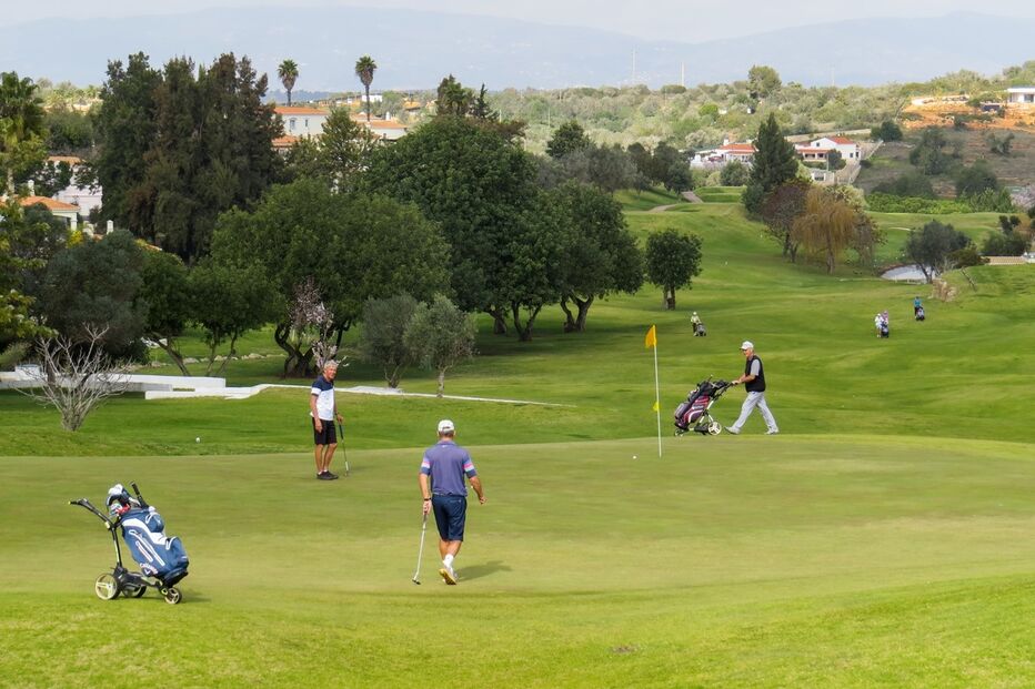 Plano passa por reduzir consumo de água nos campos de golfe