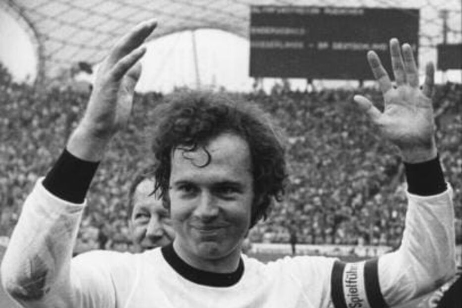 Franz Beckenbauer
