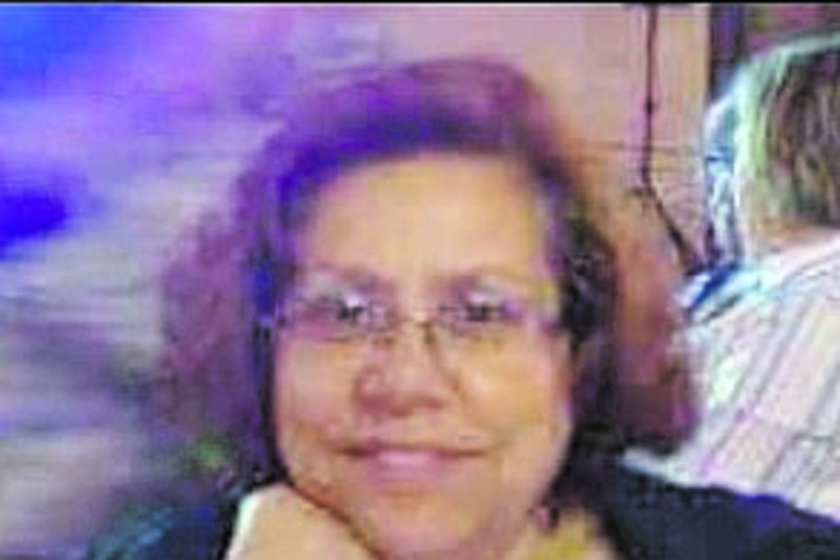 Avelina Ferreira, de 73 anos, saiu do hospital e desapareceu. Sofre de demência