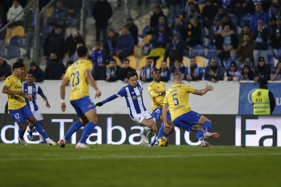 Estoril, FC Porto