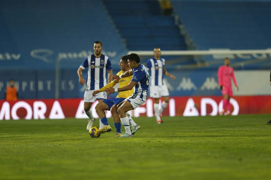 Estoril, FC Porto