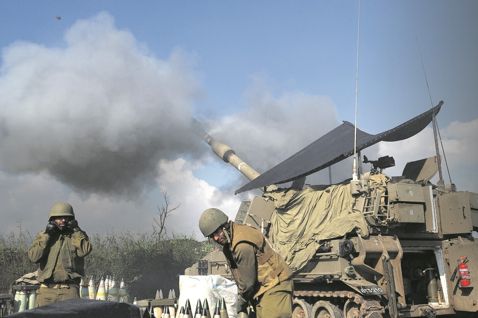Guerra no Médio Oriente