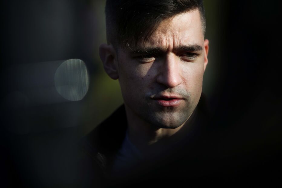 Martin Sellner, político austriaco de extrema-direita