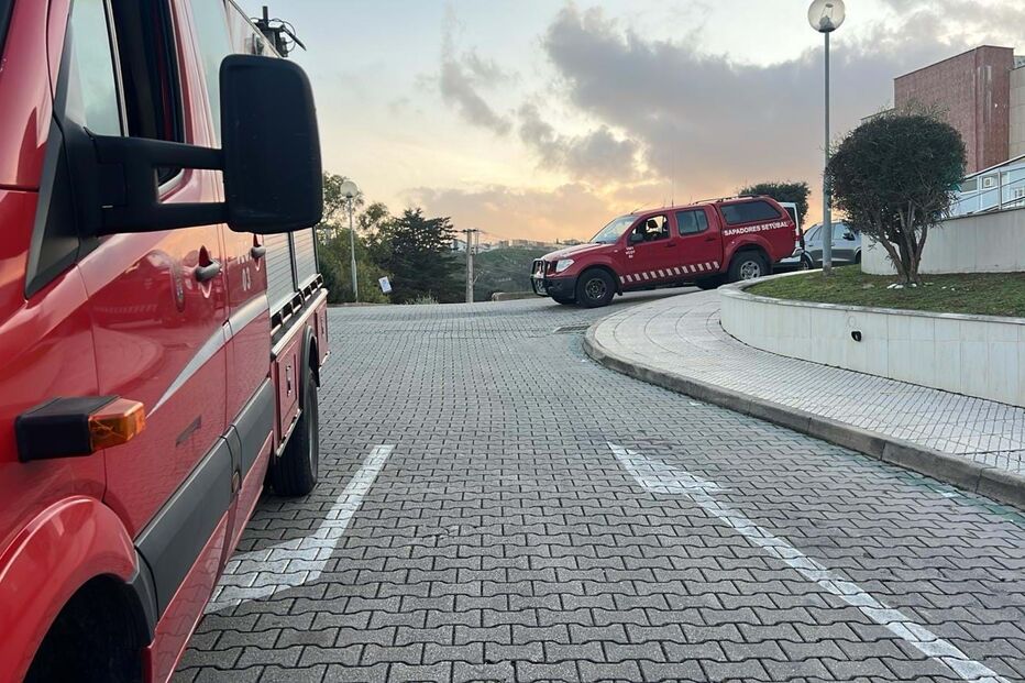 Hospital setúbal