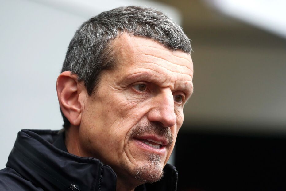 Guenther Steiner 
