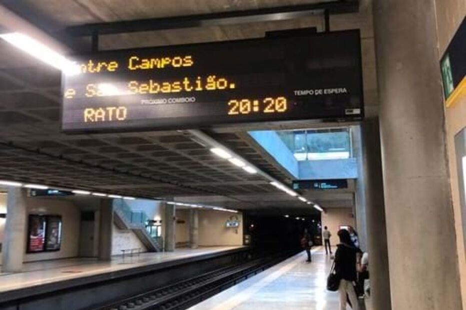 Metro odivelas