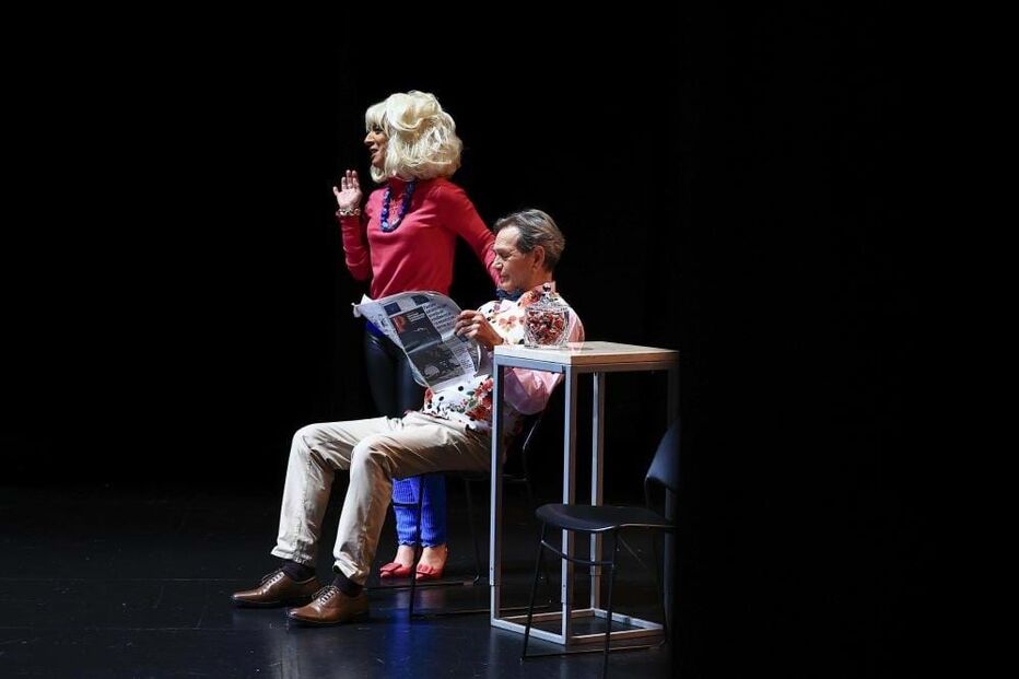 'Definitivamente as Bahamas'