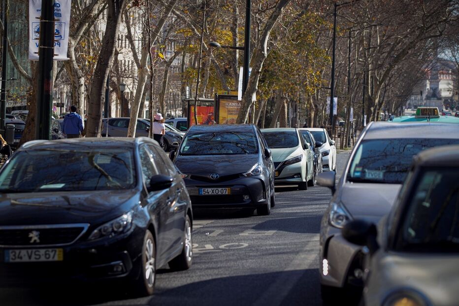 Alerta para poluição