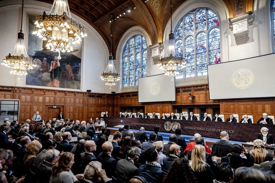 Tribunal Penal Internacional pode levar anos a tomar uma decisão sobre a queixa apresentada pela África do Sul