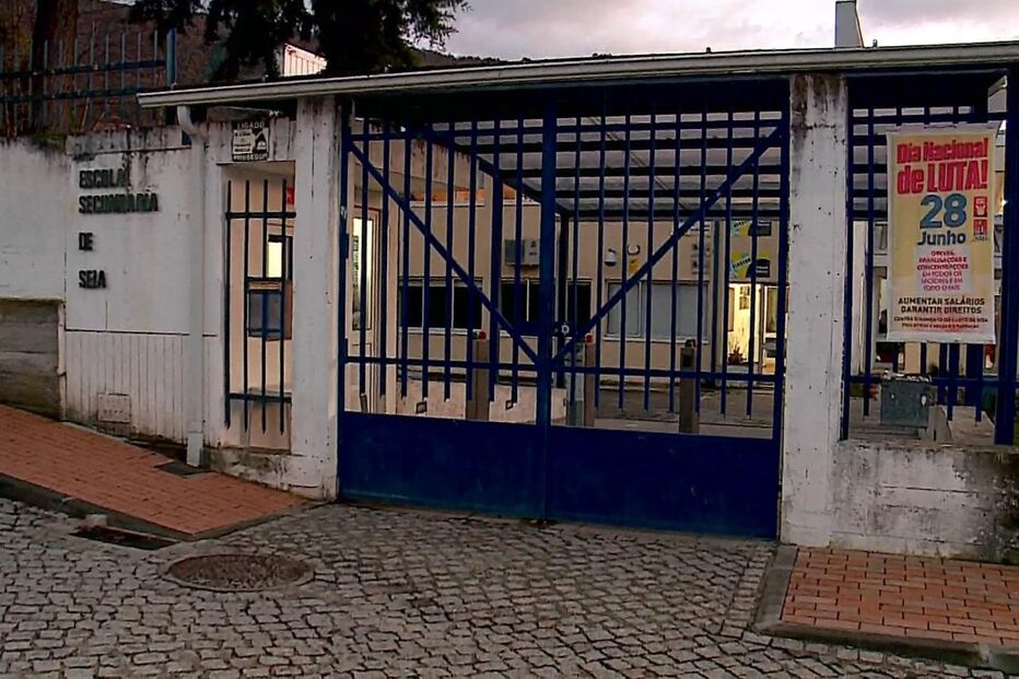 Escola Secundária de Seia