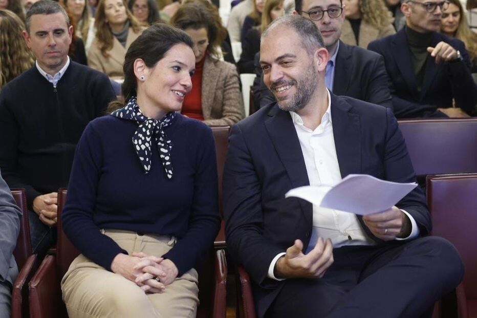 Secretária de Estado da Energia e Clima e ministro do Ambiente e da Ação Climática