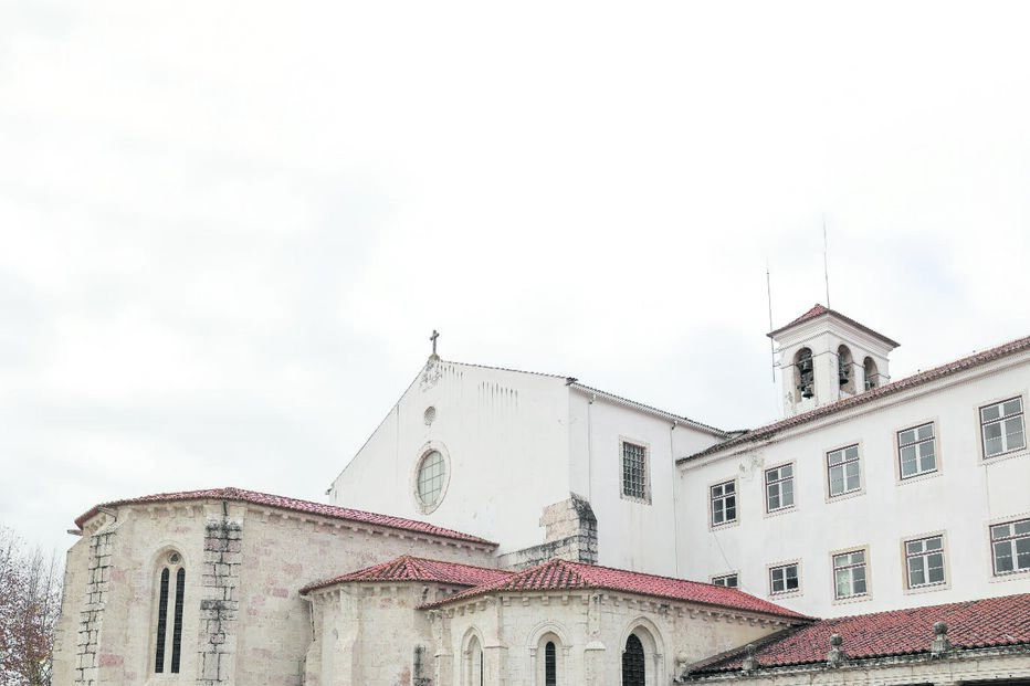 Mosteiro de Odivelas