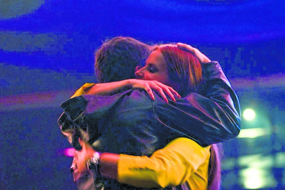 Cristina Ferreira e João Monteiro