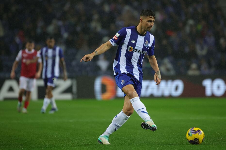 FC Porto, Sp. Braga