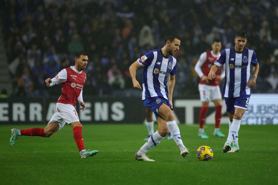 FC Porto, Sp. Braga