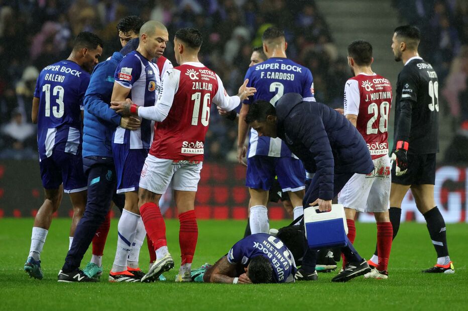 FC Porto, Sp. Braga