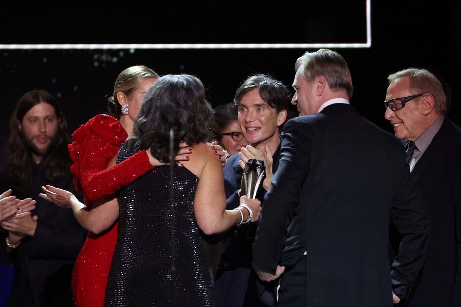Oppenheimer celebra na 29ª edição dos Critics Choice Awards