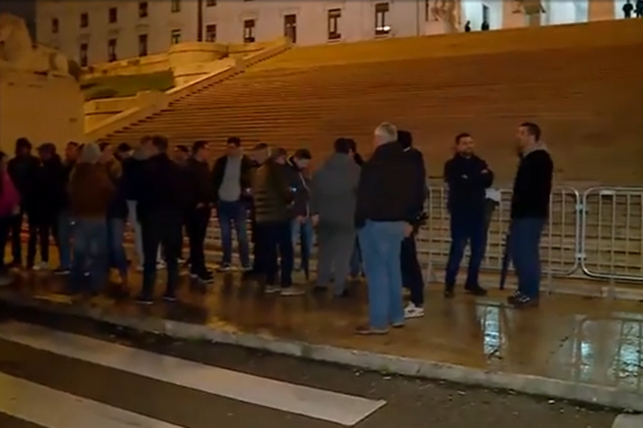 Detenções da PSP caem a pique devido a protestos