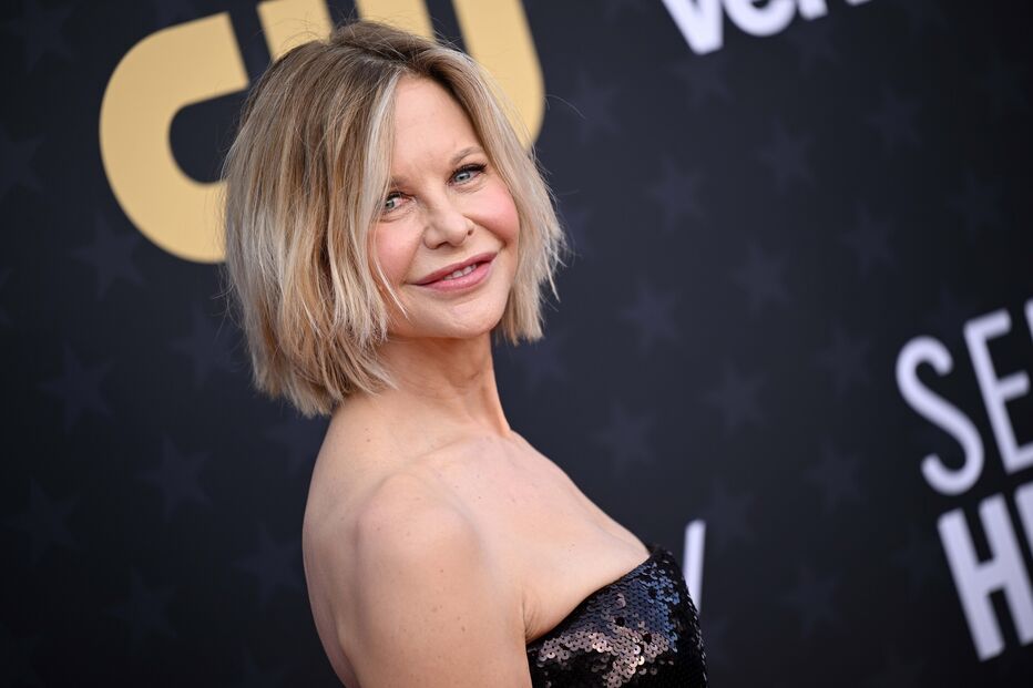 O regresso de Meg Ryan e as mais elegantes dos Critics Choice Awards 