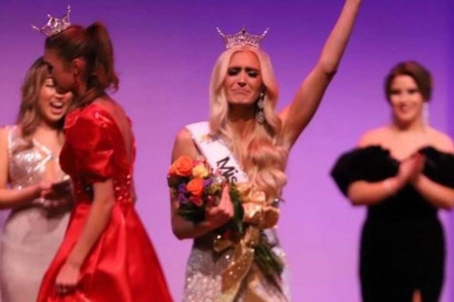Madison Marsh venceu o Miss Colorado em maio