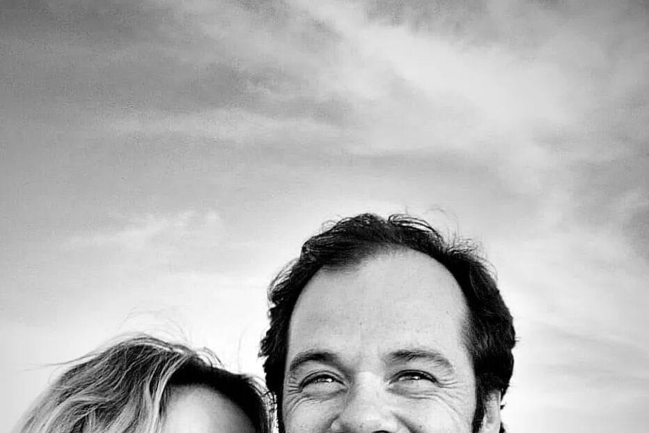 Bárbara Norton de Matos e João Moura Caetano