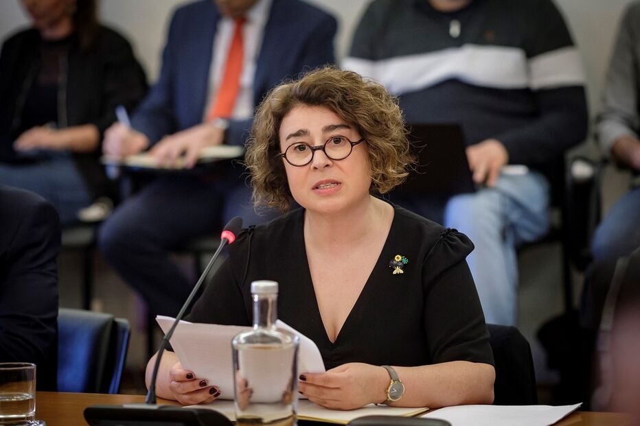 Alexandra Reis, ex-gestora da TAP