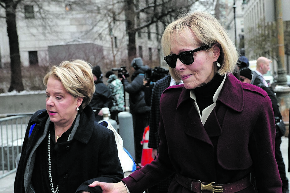 E. Jean Carroll