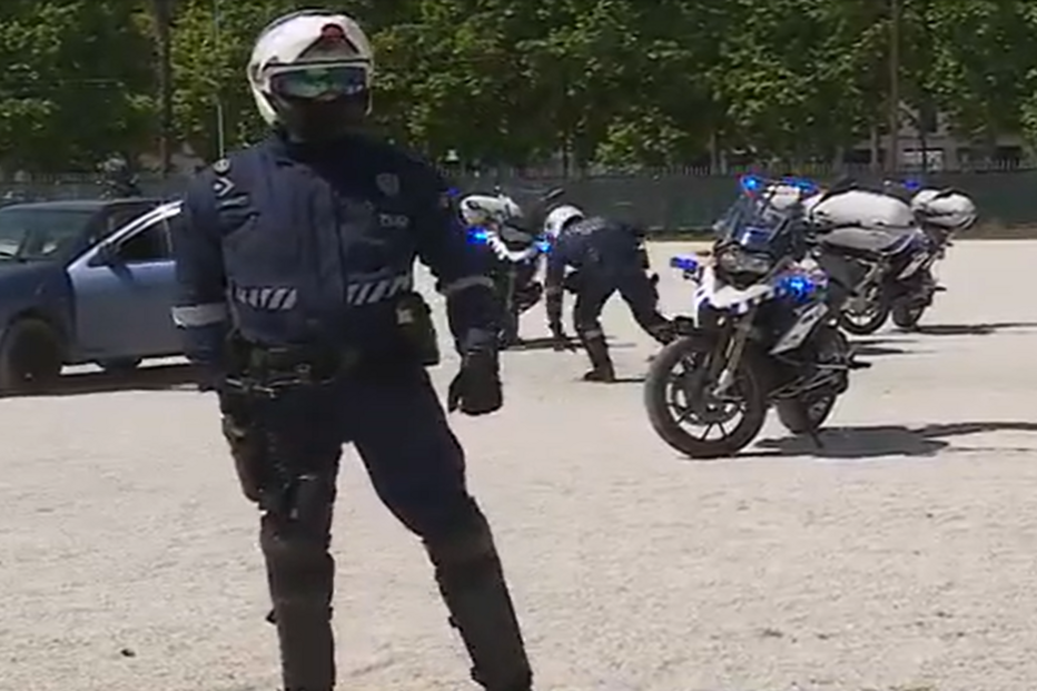 Agentes da PSP proibidos de recusar missão por causa de coletes fora de prazo