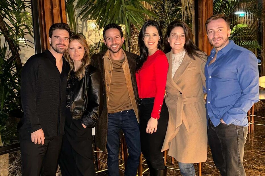 Cristina Ferreira e João Monteiro