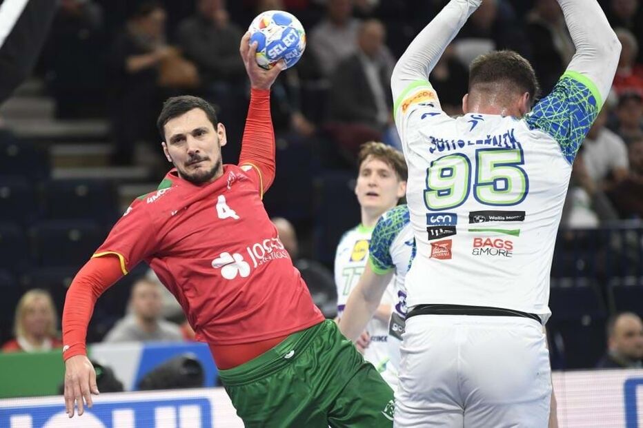 Portugal continua no Europeu de andebol