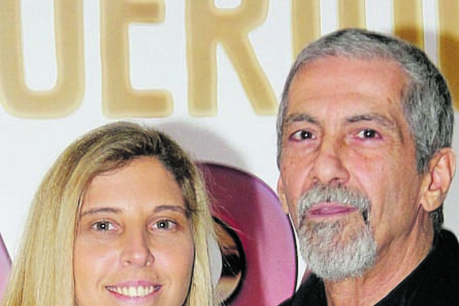 Nuno Homem de Sá e Frederica Lima 