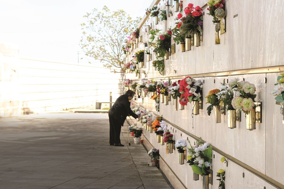 Cemitério xxx funeral xxx velório xxx morte xxx