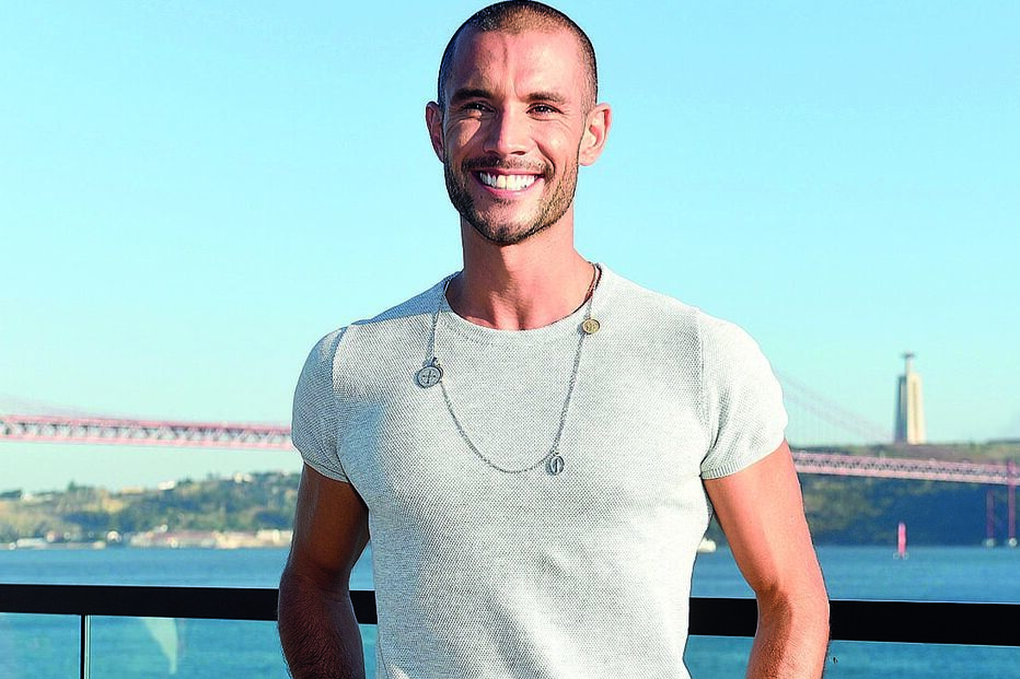 Pedro Barroso é ator e tem mais de um milhão de seguidores. Foi considerado pela ‘Forbes’ um dos 25 mais influentes em Portugal 