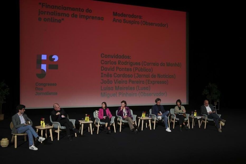 Congresso dos jornalistas