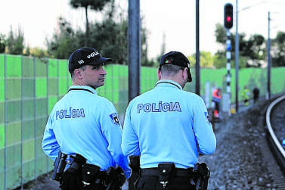 PSP atuou com meios reforçados e travou a rixa