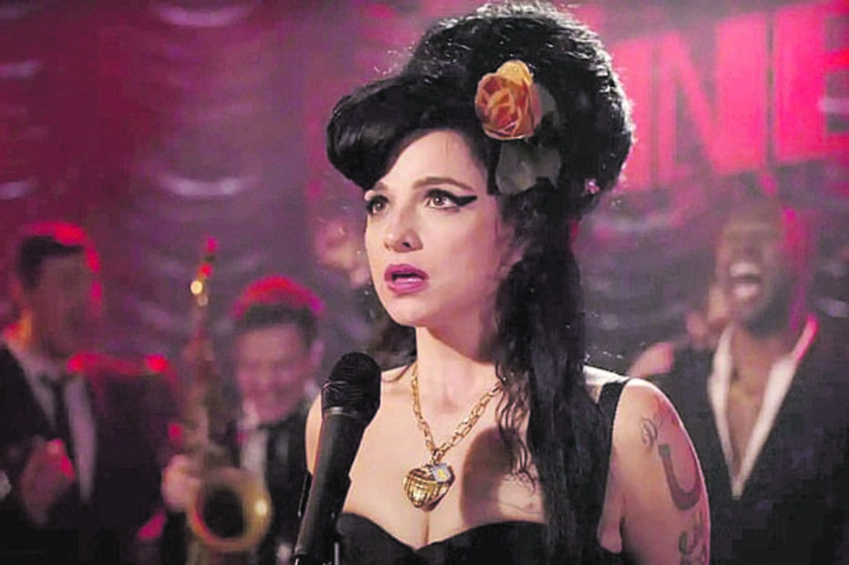 Longa-metragem de Amy Winehouse chega em abril 