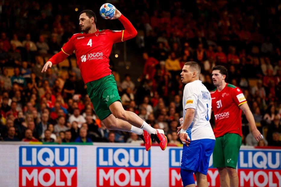 Seleção portuguesa de andebol