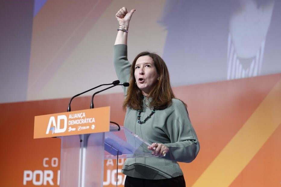 Cecília Meireles na Convenção da AD