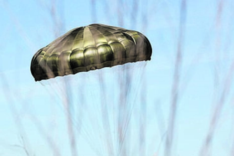 Paraquedistas do Exército