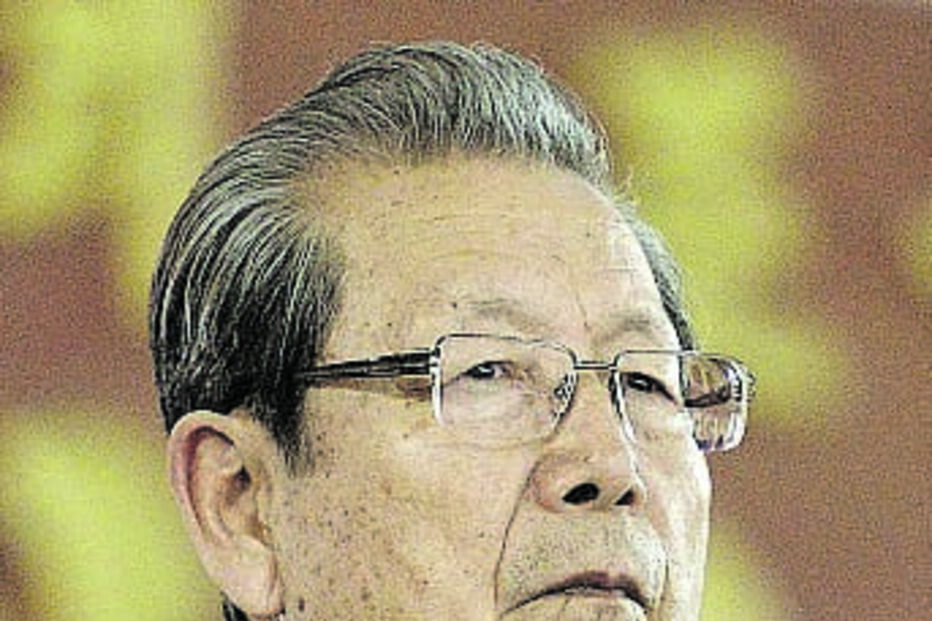 Choe Thae-bok