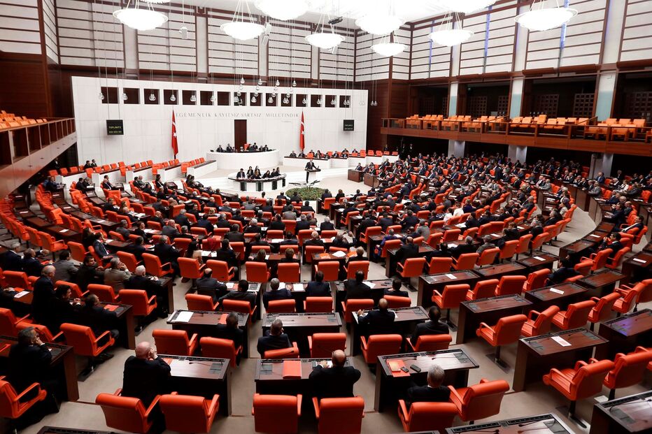 Parlamento turco