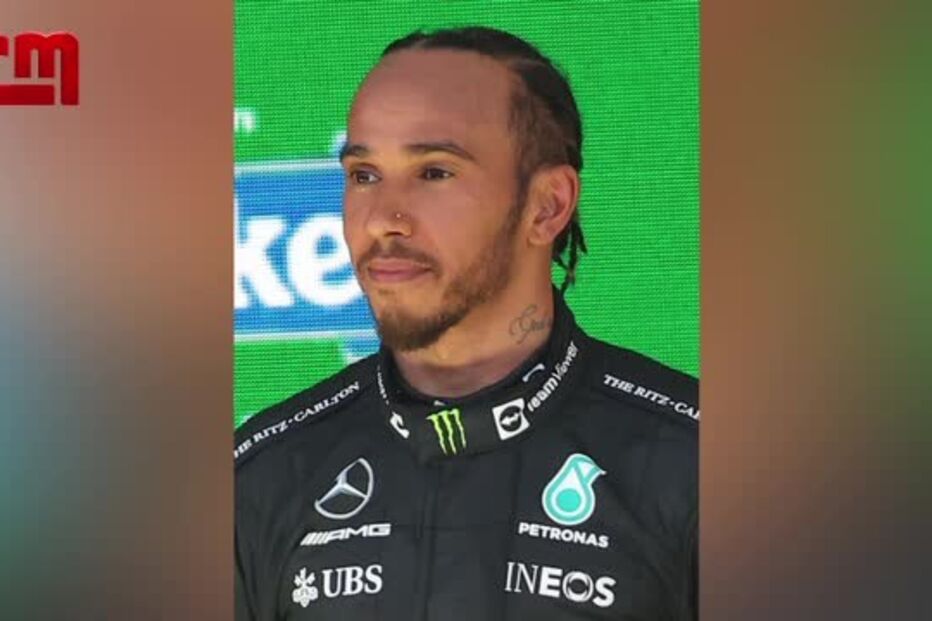 lewis hamilton NDE