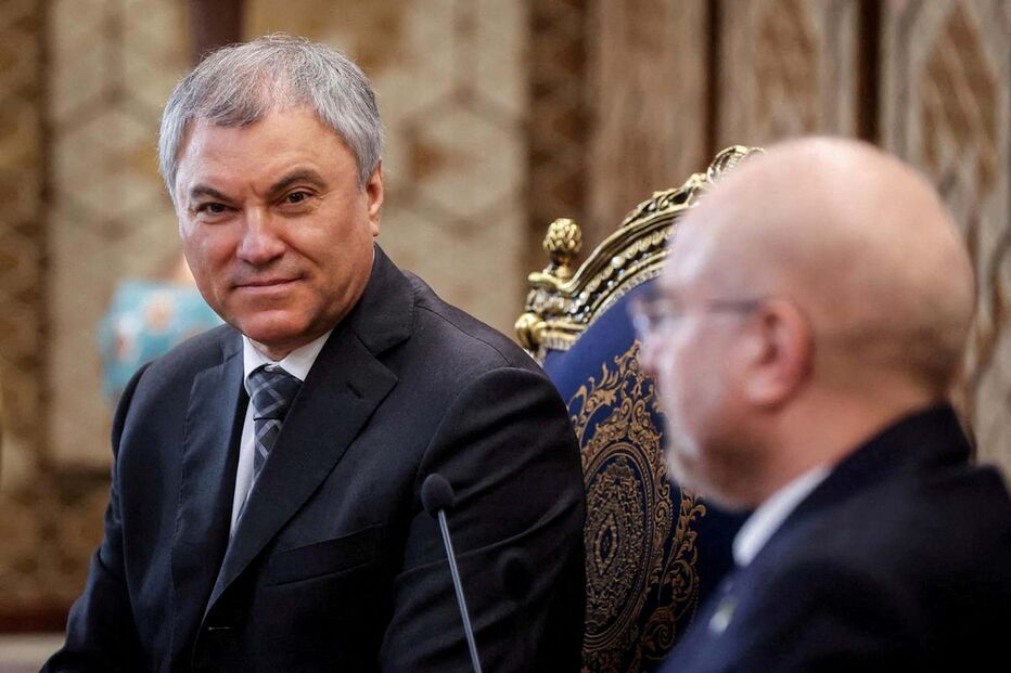 Vyacheslav Volodin