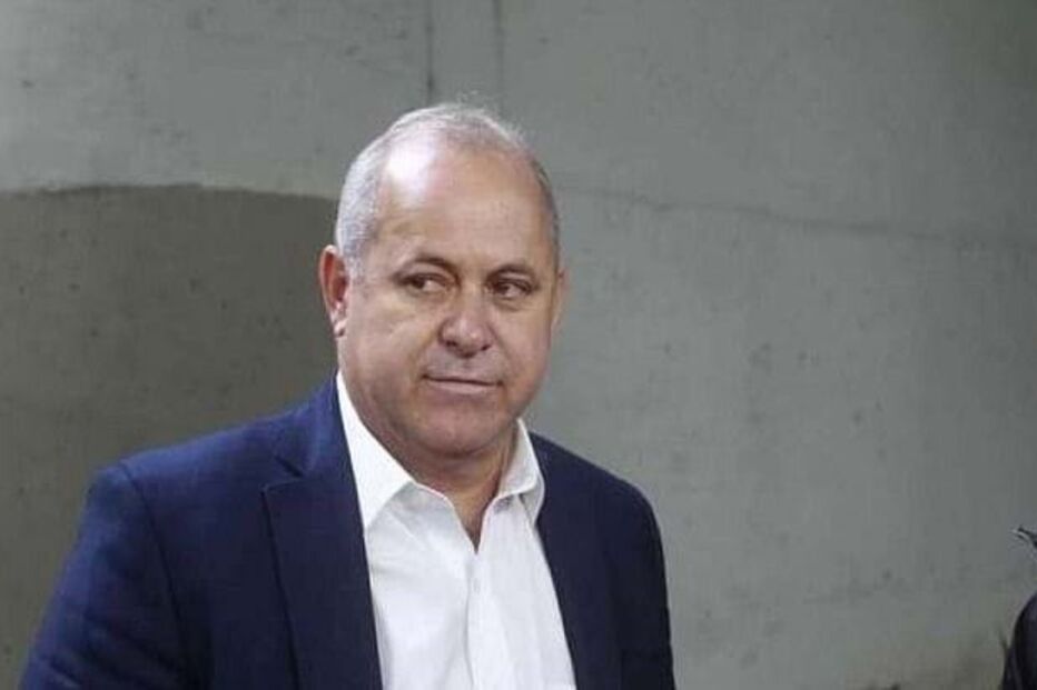 Domingos Brazão, ex-deputado regional do Rio de Janeiro e atual conselheiro do Tribunal de Contas do Rio de Janeiro 