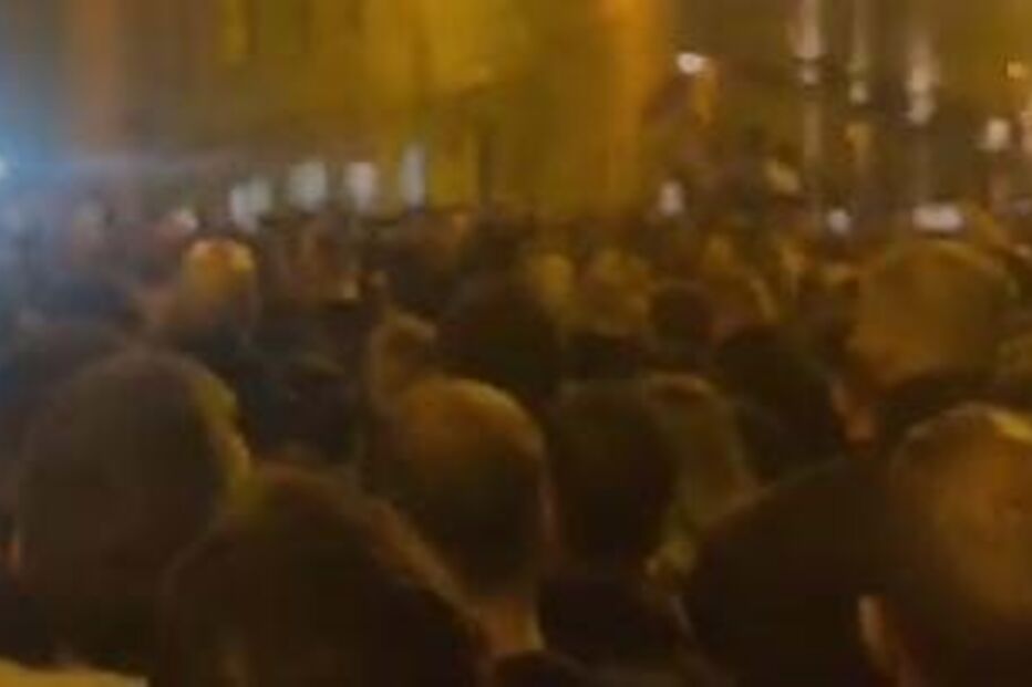 Milhares de polícias em protesto nas ruas de Lisboa