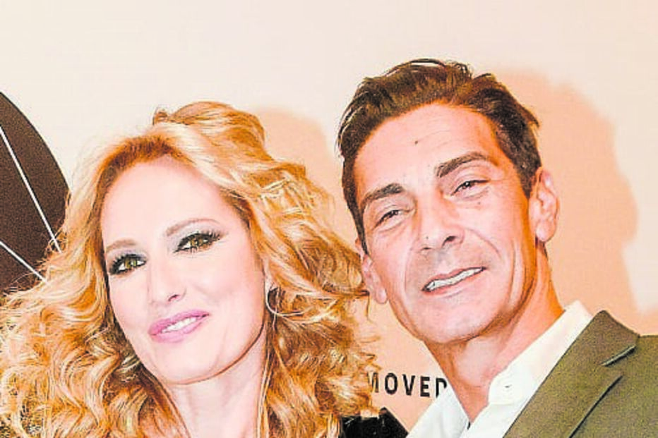 Fernanda Serrano e Ricardo Pereira