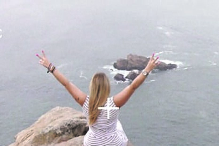 Imagens do episódio que mostra concorrentes da SIC em zonas perigosas no Cabo da Roca, no concelho de Sintra 