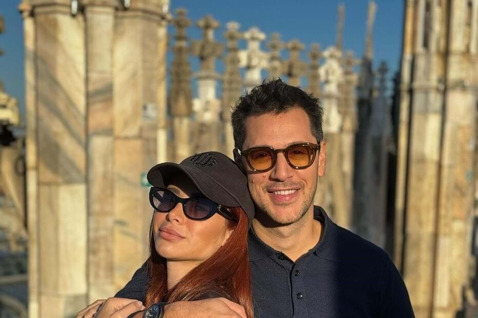 Bernardo Sousa e Bruna Gomes