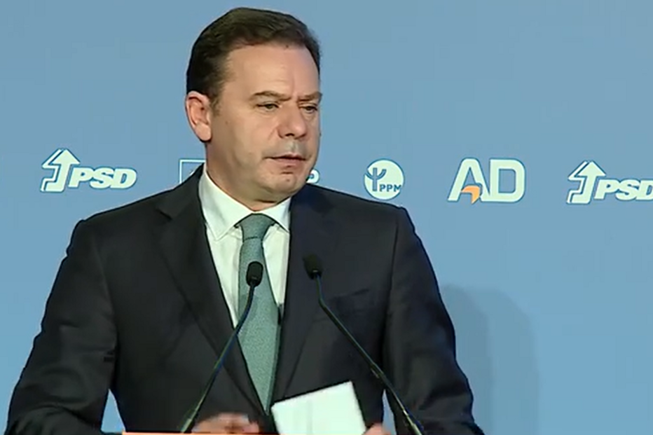 Aliança Democrática quer mudar tabelas do IRS já durante 2024