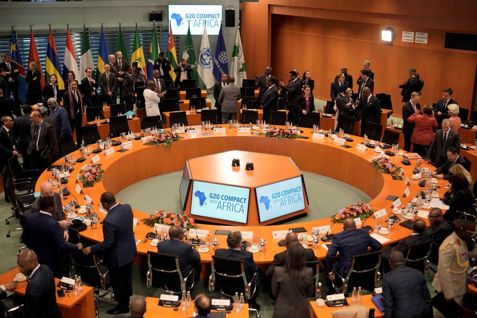 Reunião do G20